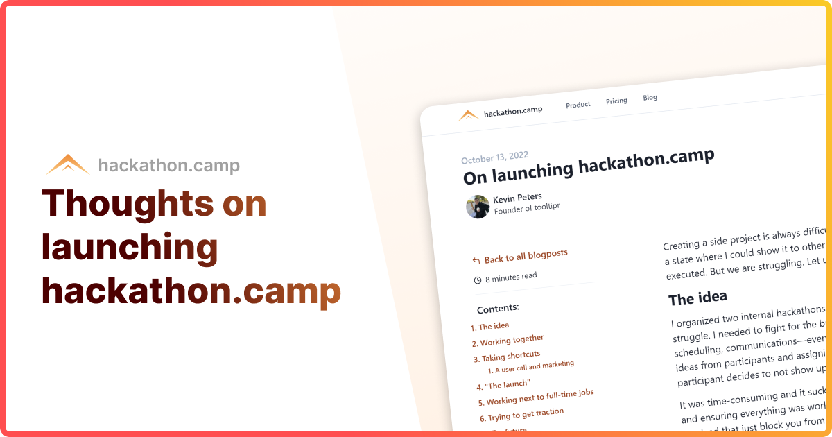 Blog post image of /og-images/on-launching-hackathon-camp.png